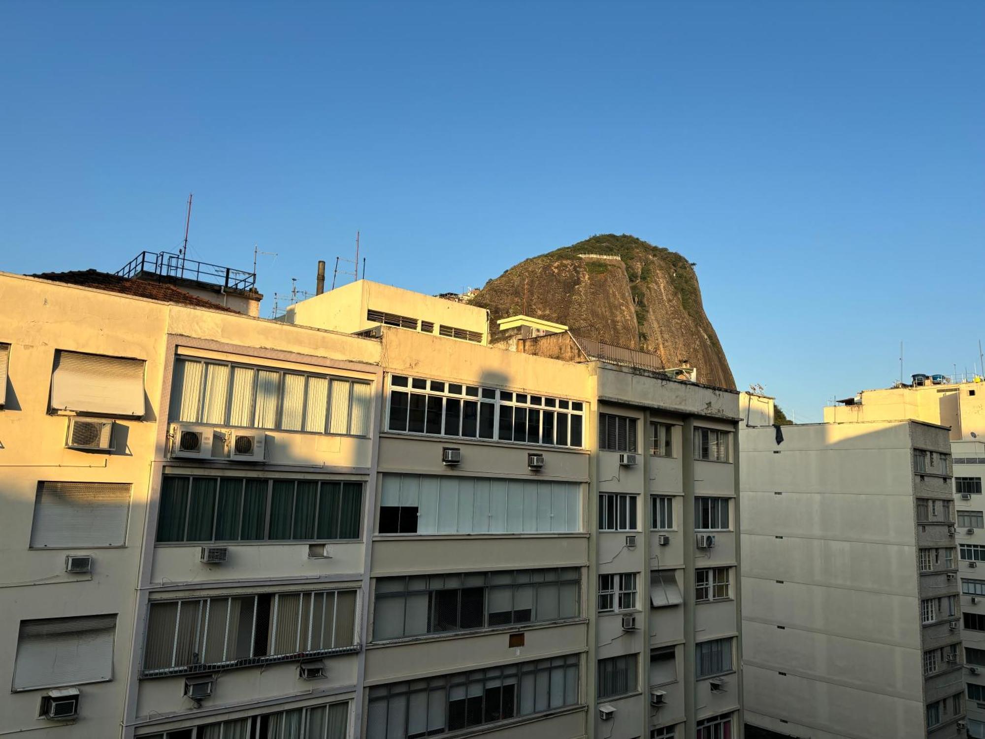 Cosy Apartment In The Heart Of Copacabana - Rio de Janeiro, Rio de Janeiro