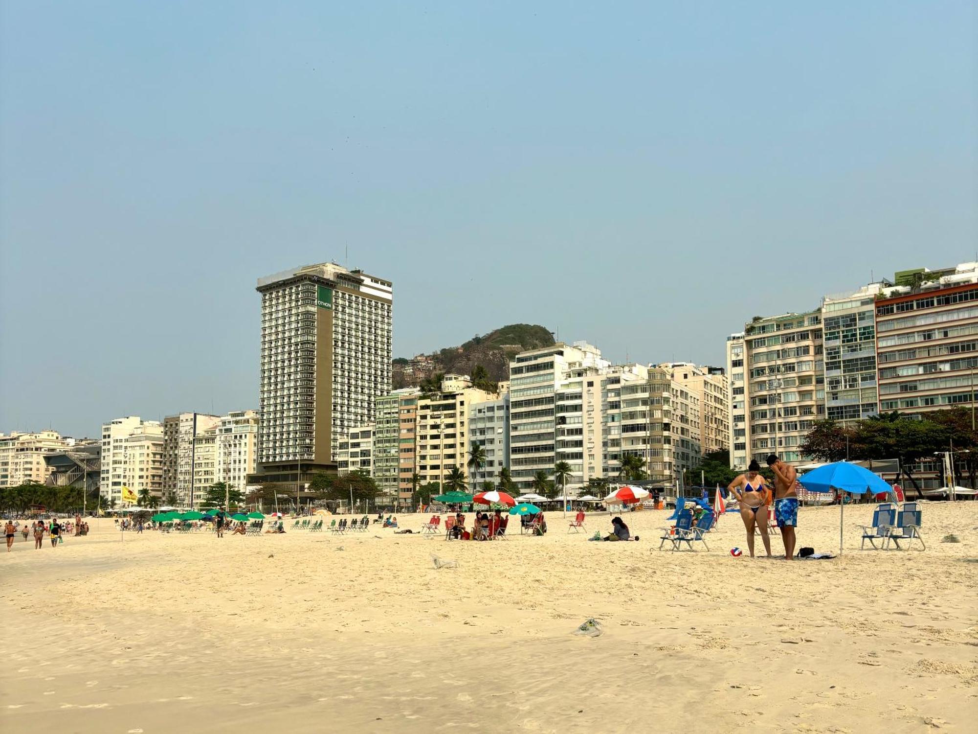 Cosy Apartment In The Heart Of Copacabana - Rio de Janeiro — Photos 1