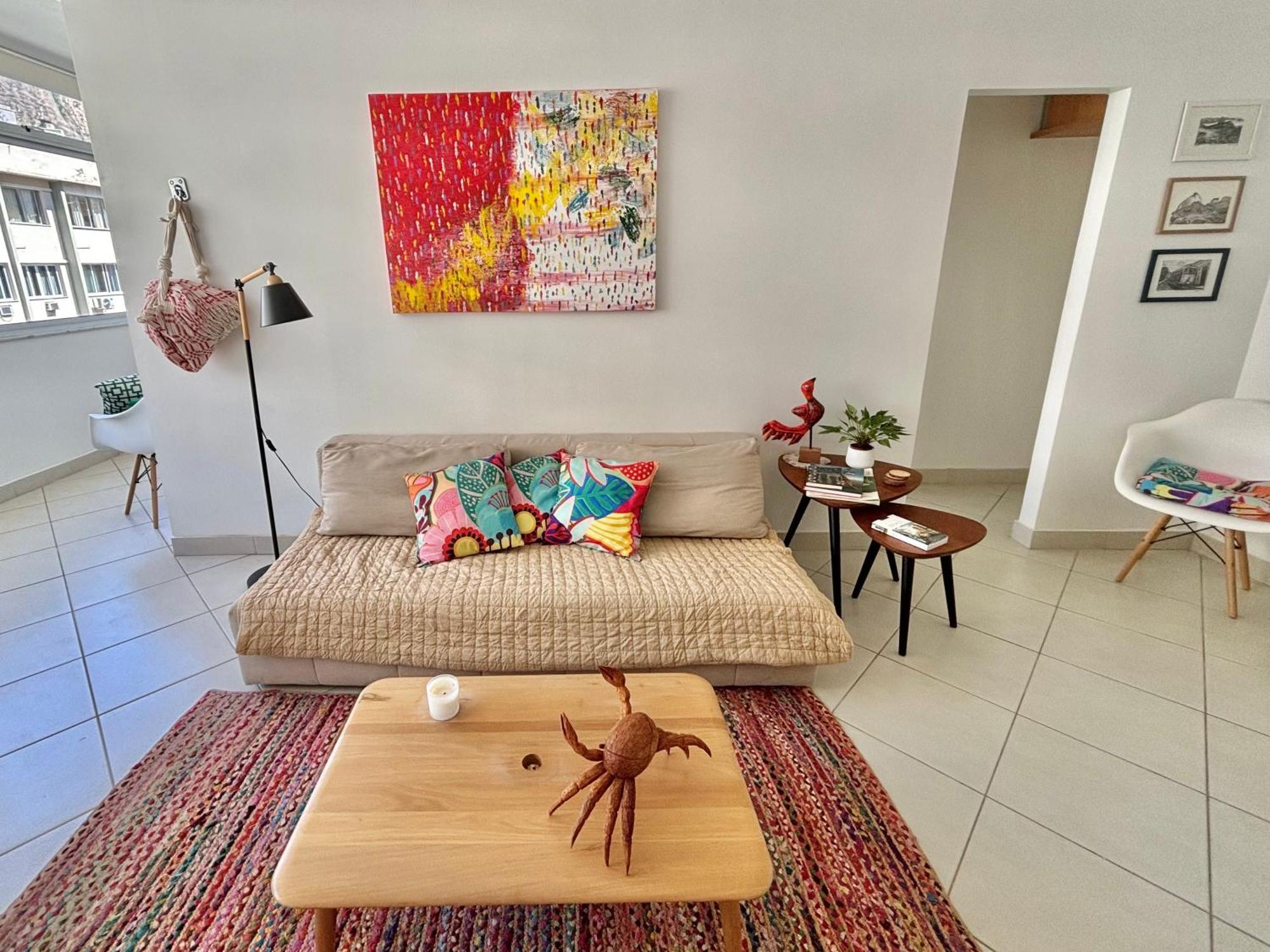 Cosy Apartment In The Heart Of Copacabana - Rio de Janeiro — Photos 2